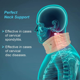Tynor Cervical Collar Soft with Support