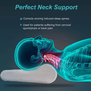 Tynor Cervical Pillow Regular (Universal)