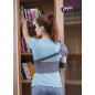 Tynor Elastic Shoulder Immobiliser C-03 | Adjustable Support for Shoulder Injury, Pain Relief & Post-Surgery Recovery Tynor Elastic Shoulder Immobiliser C-03 | Adjustable Support for Shoulder Injury, Pain Relief & Post-Surgery Recovery
