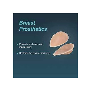 Tynor Breast Prosthesis, B30/75 (H-19)