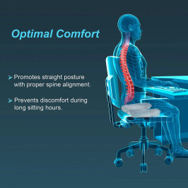 Tynor Ortho Cushion Seat (UN) (H 23)