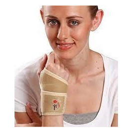 Tynor Wrist Brace with Thumb (Neoprene) (J 03)