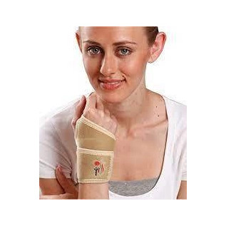 Tynor Wrist Brace with Thumb (Neoprene) (J 03)