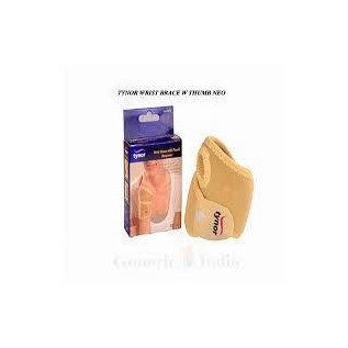 Tynor Wrist Brace with Thumb (Neoprene) (J 03)