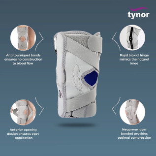 Tynor OA Knee Support (Neo) (R/L)