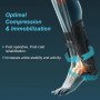 Tynor Air Ankle Splint D-40 | Superior Support for Ankle Injuries