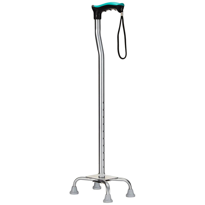 Tynor Walking Stick Quadripod Universal