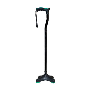 Tynor Walking Stick Quadripod Universal