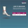 Tynor Air Ankle Splint D-40 | Superior Support for Ankle Injuries