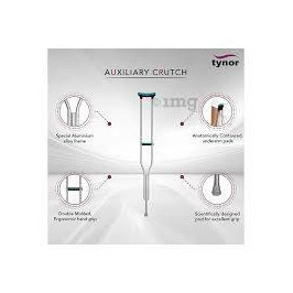 Tynor Auxiliary Crutch