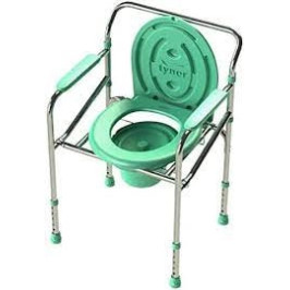 Tynor Commode Chair (UN) (L 35)