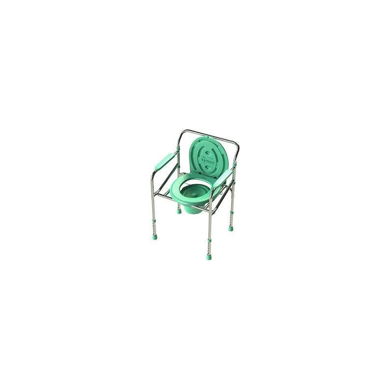 Tynor Commode Chair (UN) (L 35)