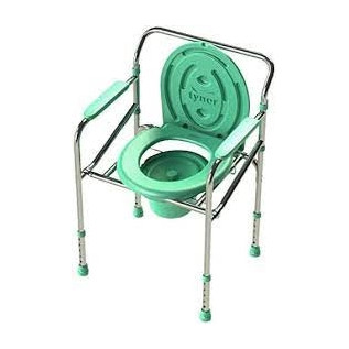 Tynor Commode Chair (UN) (L 35)