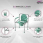 Tynor Commode Chair (UN) (L 35)