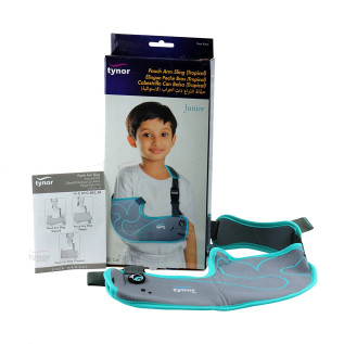 Tynor Pouch Arm Sling (Tropical),CH C-01