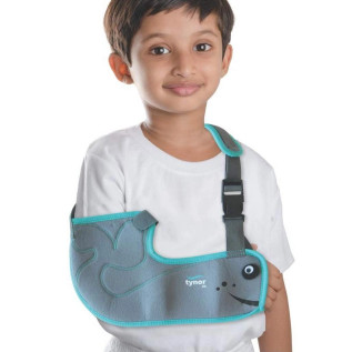 Tynor Pouch Arm Sling (Tropical),CH C-01