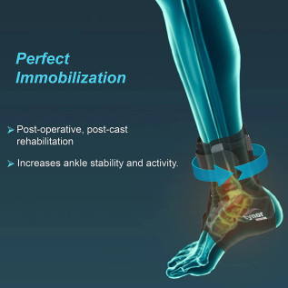 Tynor D 02 Ankle Brace Child
