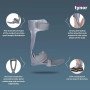 Tynor F.Drop Splint W/ Liner (R/L) D-43