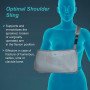 Tynor P.A Sling (Oxypore) L-04 for Arm Support