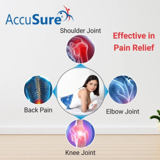 Accusure Electric Heating Pads