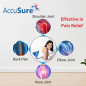 AccuSure Extra Large & Electric Heating Pad AccuSure Extra Large & Electric Heating Pad