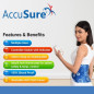 AccuSure Extra Large & Electric Heating Pad AccuSure Extra Large & Electric Heating Pad