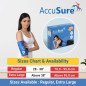 AccuSure Extra Large & Electric Heating Pad AccuSure Extra Large & Electric Heating Pad