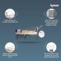 Tynor Pelvic Traction Kit With Weight Bag G-24 |