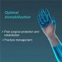 Tynor Elastic Wrist Splint – Pain Relief