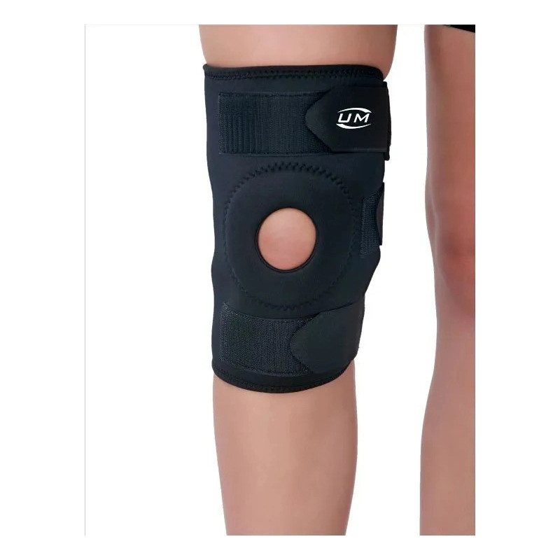 United Medicare Knee Support Open Patella (DRYTEX) Knee Support