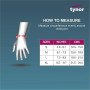 Tynor Wrist Splint E-43 – Ambidextrous Pain Relief