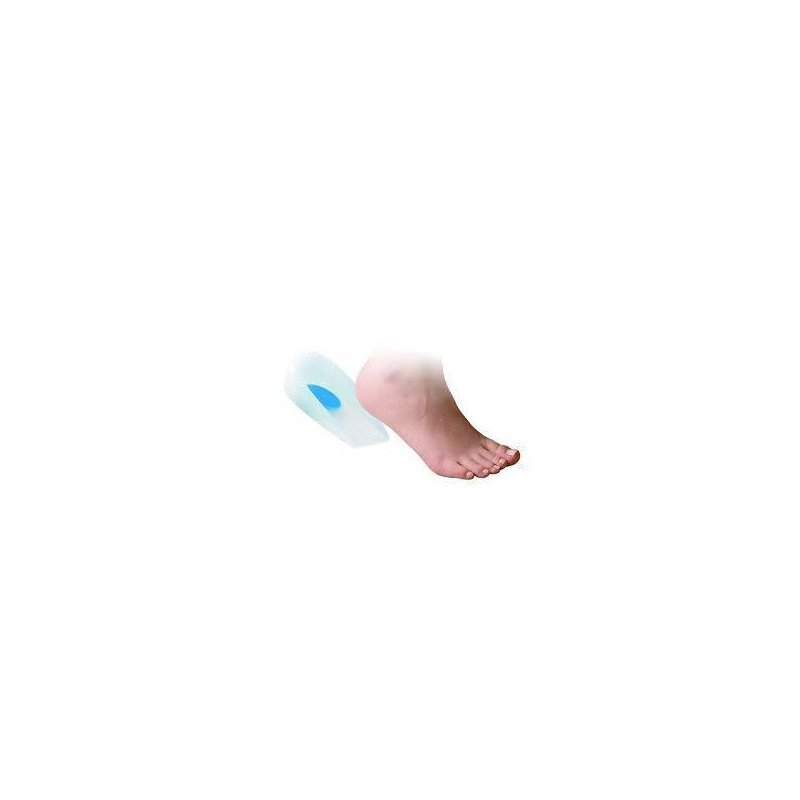 United Medicare UM I 01 Rehab Silicone Heel Cups Heel Support United Medicare UM I 01 Rehab Silicone Heel Cups Heel Support