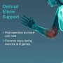 Tynor Elbow Support E-11 – Pain Relief
