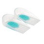 Tynor Heel Cushion Silicone for Pain Relief – K-02 Pair