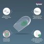 Tynor Heel Cup Silicone – Pain Relief