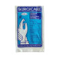 Surgicare Disposable Surgical Rubber Gloves size 6.5 ( Pack of 25 )