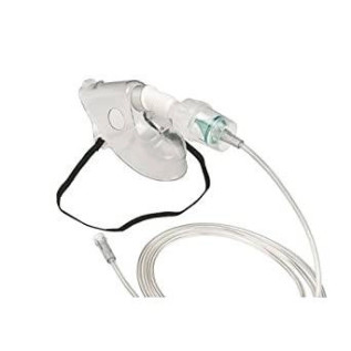 Romsons Aero Neb Nebulizer Mask for Adult ( Pack of 1)