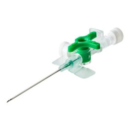 ROMSONS INTRAVENOUS IV CANNULA, 20 (Box of 100)