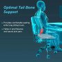 Coccyx Cushion Seat by Tynor H-13 – Tailbone Pain Relief