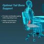 Coccyx Cushion Seat by Tynor H-13 – Tailbone Pain Relief