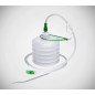 Romsons GS-5002 800ml Black Romo Vac Close Wound Suction Set, Size: 10 FG Romsons GS-5002 800ml Black Romo Vac Close Wound Suction Set, Size: 10 FG