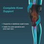 Tynor Knee Wrap Hinged – Adjustable Knee Brace for Pain