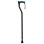 Tynor Walking Stick L-07 - Adjustable Lightweight Support
