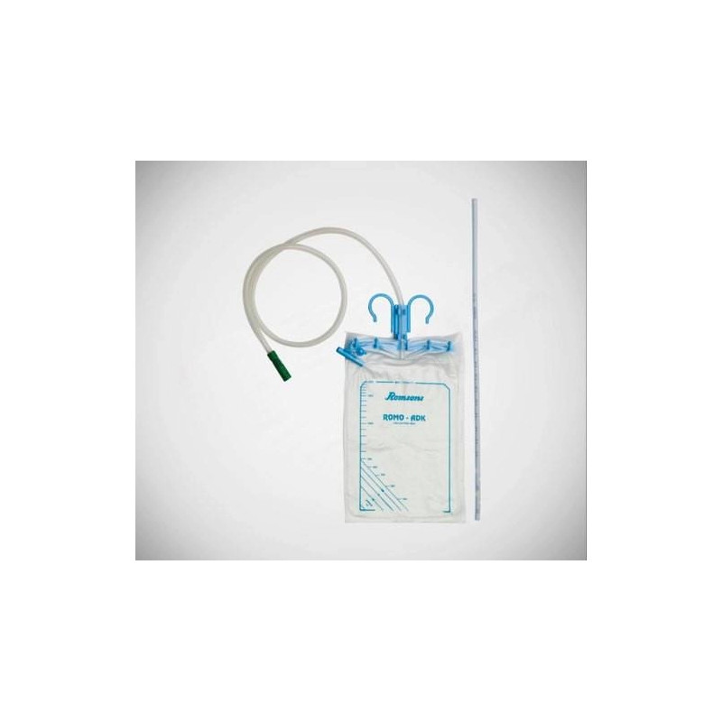 Romsons Romo ADK Abdominal Drainage Kit (GS-5036) 24FG Romsons Romo ADK Abdominal Drainage Kit (GS-5036) 24FG