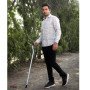 Tynor Walking Stick L-07 - Adjustable Lightweight Support