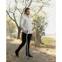 Tynor Walking Stick L-07 - Adjustable Lightweight Support
