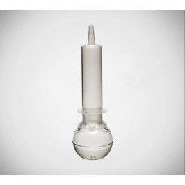 Romsons Asepto Pump Syringe Bulb (80ml) (GS-6008)