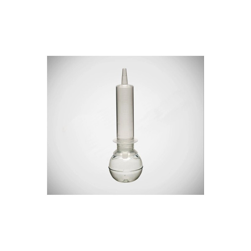 Romsons Asepto Pump Syringe Bulb (80ml) (GS-6008) Romsons Asepto Pump Syringe Bulb (80ml) (GS-6008)