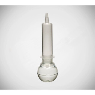 Romsons Asepto Pump Syringe Bulb (80ml) (GS-6008)