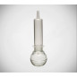 Romsons Asepto Pump Syringe Bulb (80ml) (GS-6008) Romsons Asepto Pump Syringe Bulb (80ml) (GS-6008)
